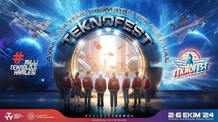 TEKNOFEST Adana için geri sayım başladı