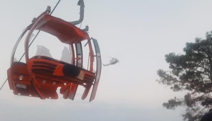 Teleferik kazası sonrası tutuklanmıştı! Kepez Belediye Başkanı Mesut Kocagöz tahliye edildi