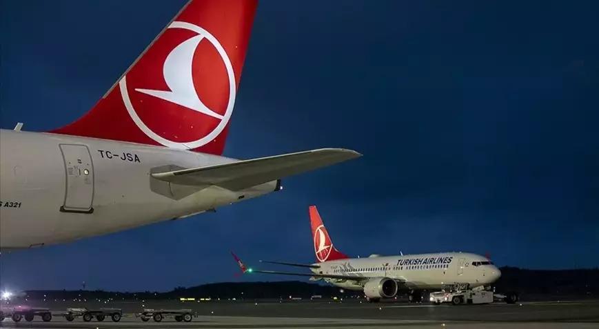 THY, İran'a saldırı nedeniyle tanınan hakları 30 Haziran'a kadar uzattı