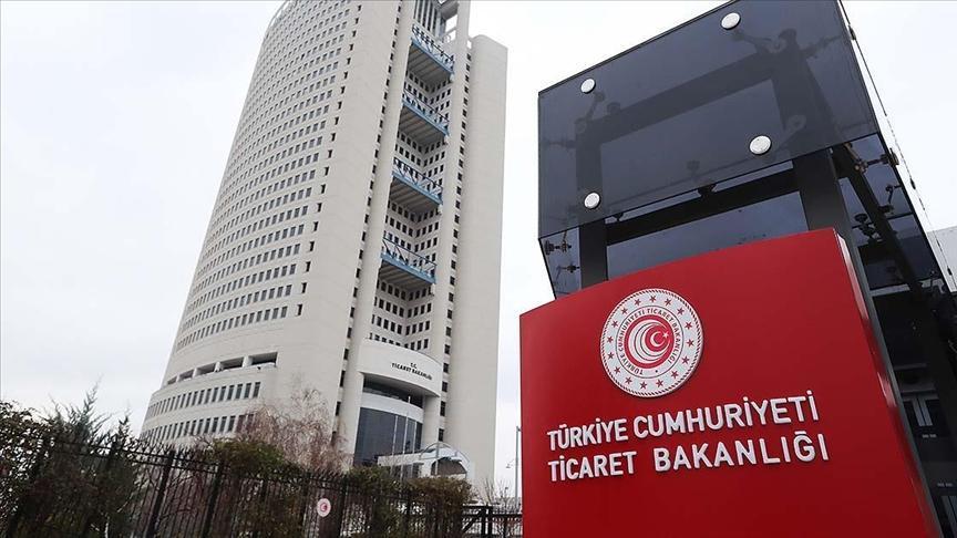 Ticaret Bakanlığı 2 şirketi daha dış ticaret sermaye şirketi statüsüne aldı