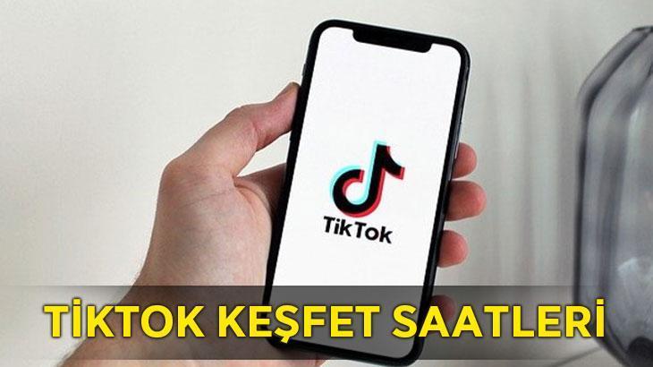 TikTok Keşfet Saatleri 2025: TikTok Keşfet Saatleri Neye Göre Belirlenir? TikTok Keşfete Düşme