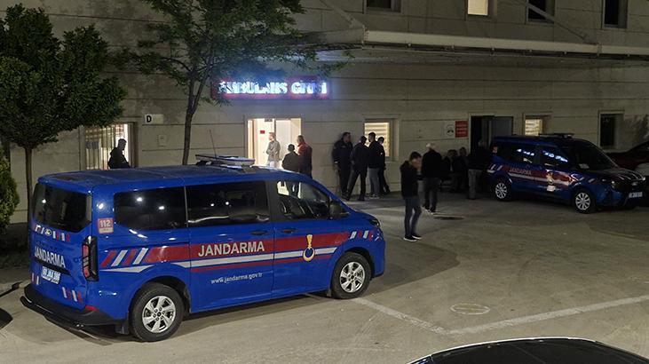 Tokat'ta feci olay! Yengesine ve kardeşine kurşun yağdırdı