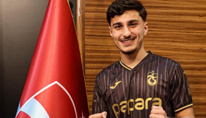 Trabzonspor, Cihan Çanak ile anlaştı