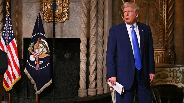 Trump, 2’nci başkanlık döneminin ilk Kongre hitabını yapacak