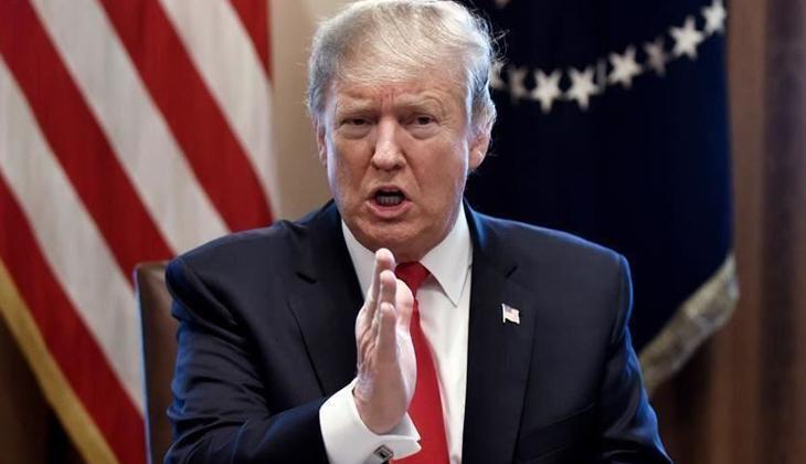 Trump, ABD istihbaratını reddetti! 'Ne söylediğini umursamıyorum'