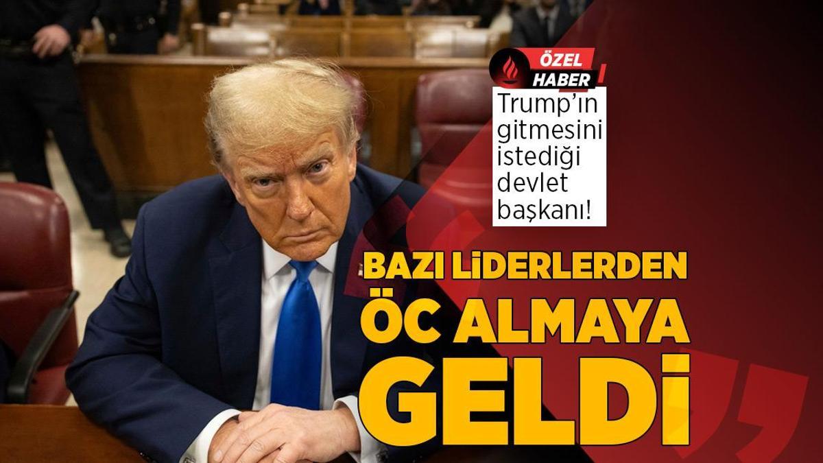 Trump bazı liderlerden öc almaya geldi! ABD Başkanı'nın Ukrayna ve Avrupa planı ne?