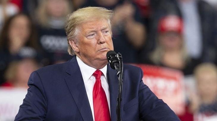 Trump duyurdu! Büyük bir ülke ile ticaret anlaşması imzalanacak