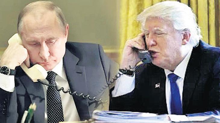 Trump ile Putin’den kısmi ateşkes çıktı