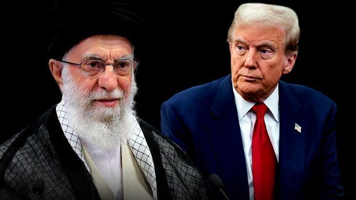 Trump'ın İsrail'in Hamaney'e suikast planını engellediği iddiası