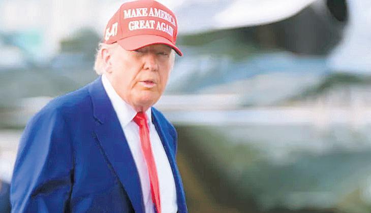 Trump İran’ı yeniden büyük mü yapacak