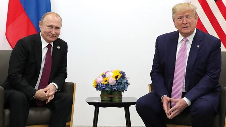 Trump isteğini dile getirmişti; Putin de görüşmeye yeşil ışık yaktı