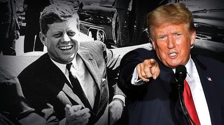 Trump kararnameyi imzaladı! Kennedy suikastı dosyaları açıklanacak