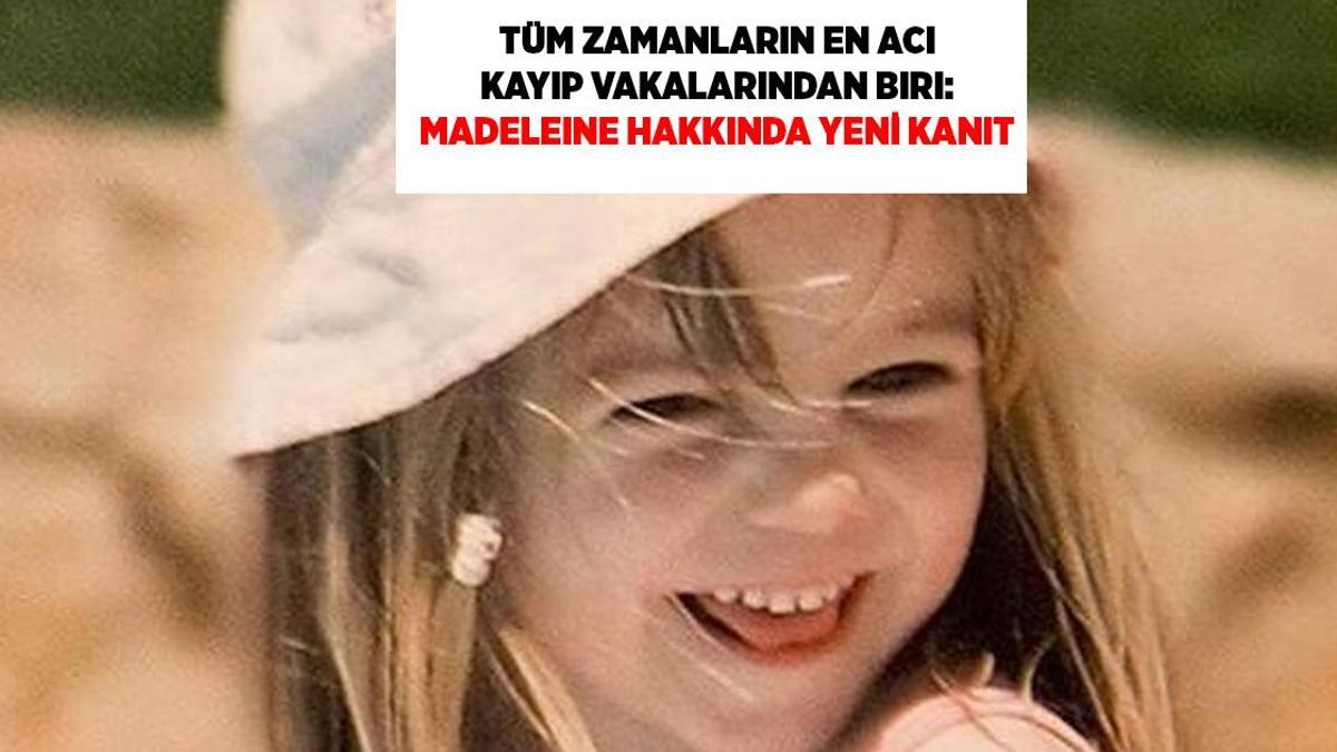 Tüm zamanların en üzücü kayıp vakalarından birinde yeni gelişme: Madeleine öldü mü?