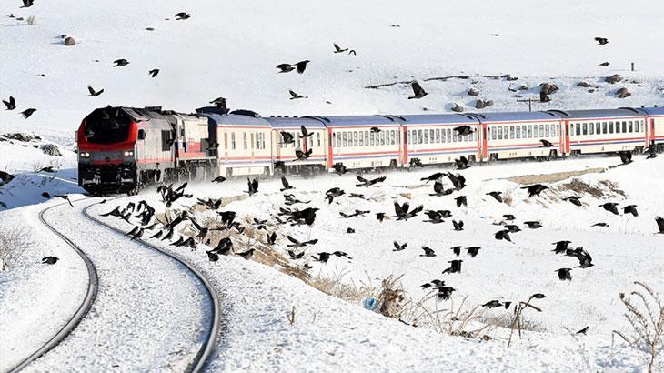 Turistik Doğu Ekspresi'nin bilet satışları yarın başlıyor