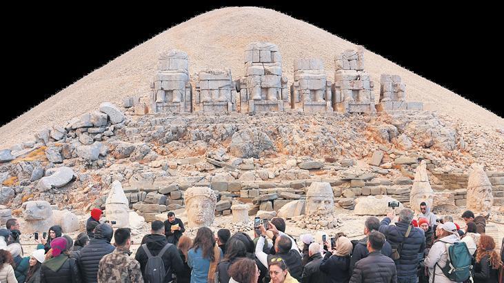 Turizmde tarihi ilk çeyrek