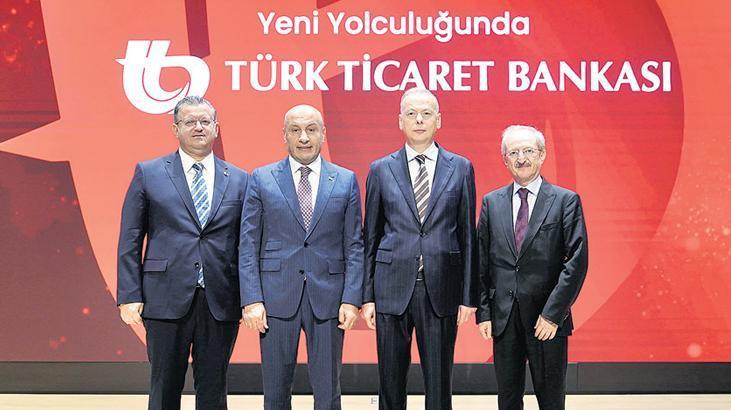 Türk Ticaret Bankası yeniden faaliyette
