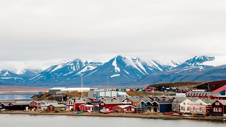 Türk vatandaşlarına Svalbard'da yaşama yolu açıldı!