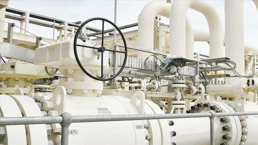 Türkiye'den Halep'e gidecek gaz Suriye'nin enerji altyapısını güçlendirecek