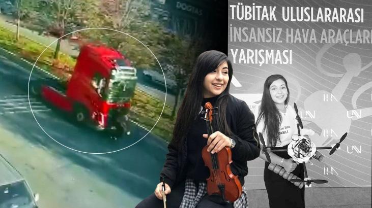 Türkiye'nin en parlak beyinlerinden biriydi! 12 yaşında dünya 2'incisi olan mühendis Ecem'in feci ölümü