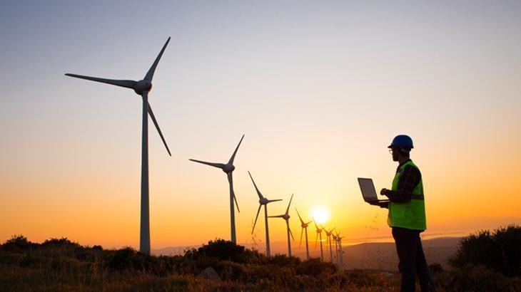 Türkiye'nin rüzgar enerjisi kurulu gücü yükseldi