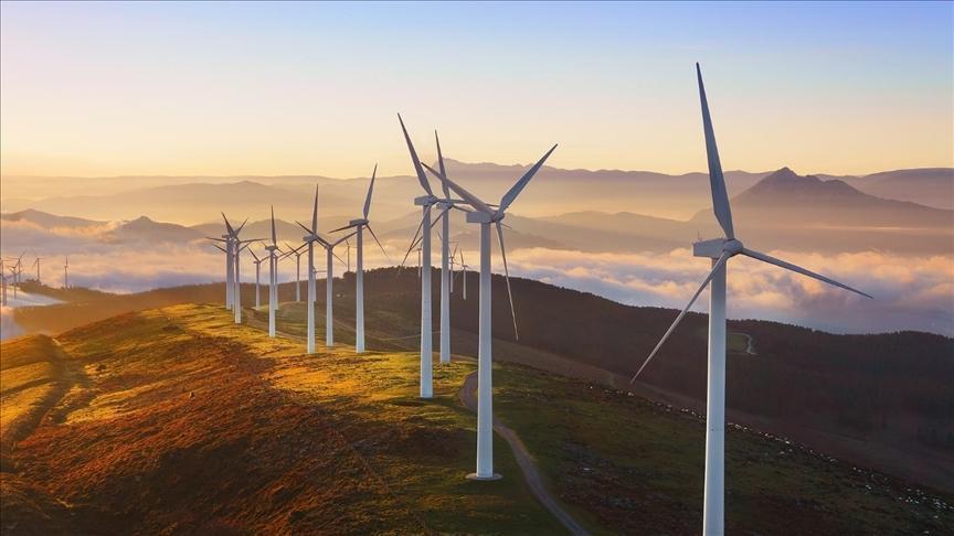 Türkiye'nin rüzgar enerjisi kurulu gücü yüzde 177 büyüdü