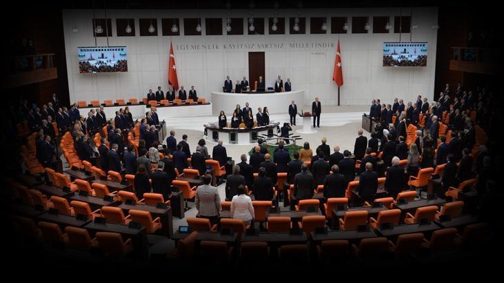 Türkmenistan ve Azerbaycan'la yapılan anlaşmalara yönelik teklifler Meclis'ten geçti