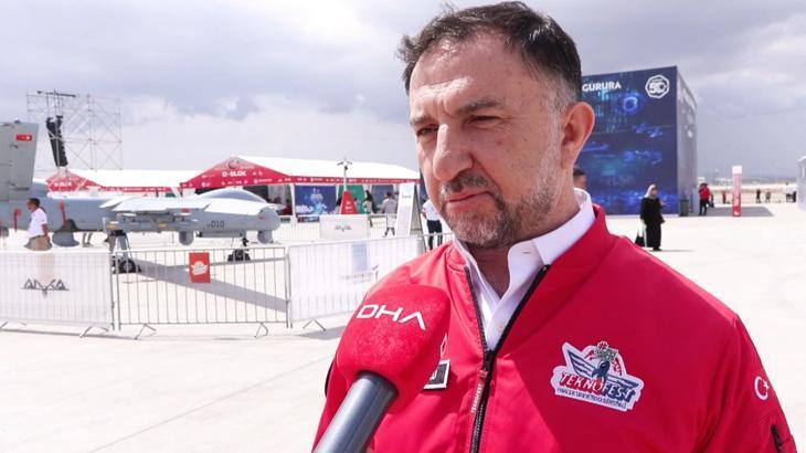 TUSAŞ Genel Müdürü: KAAN’ı 2027’de kesin TEKNOFEST’te görürüz
