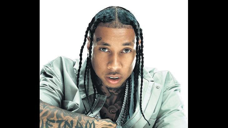 Tyga geliyor