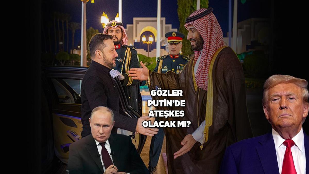 Ukrayna ateşkese hazır, Trump'tan açıklama, gözler Kremlin'de: Şimdi ne olacak?