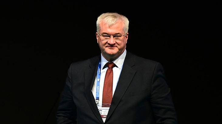 Ukrayna Dışişleri Bakanı Antalya'da konuştu: Türkiye'deyim, bir kez daha minnettarım