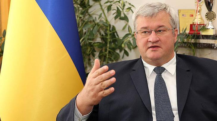 Ukrayna Dışişleri Bakanı Sybiha: Putin'in 'geçit töreni ateşkesi' sahte çıktı