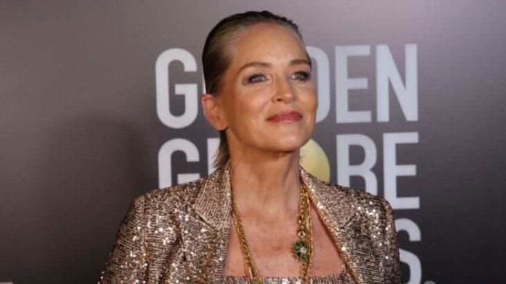 'Uluslararası İkon Ödülü' Sharon Stone'a verildi! 'Büyük bir futbol hayranıyım'