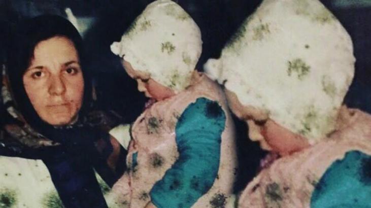 Ünlü isim bebeklik fotoğrafını paylaştı! 'Sadece iki fotoğrafım var'