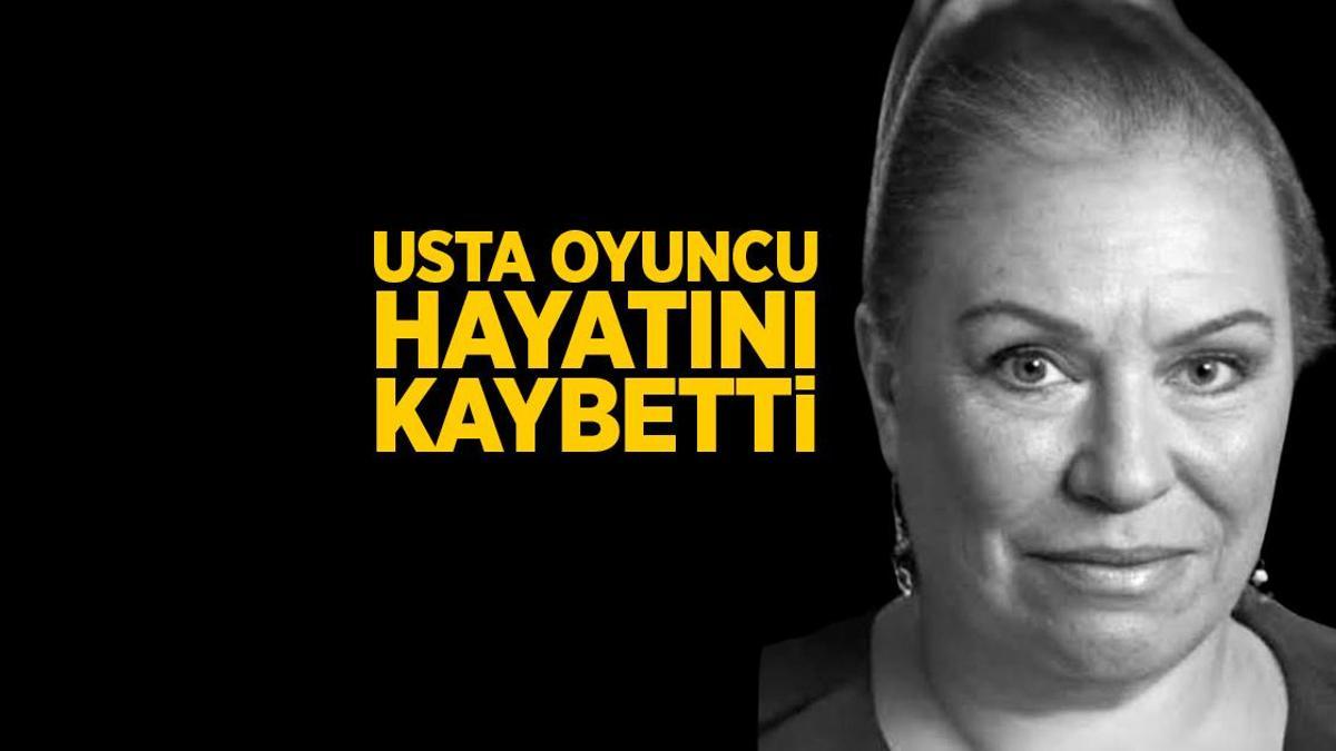 Usta oyuncu Gülümser Gülhan vefat etti! 'Yarım asırlık eşimi kaybettim'