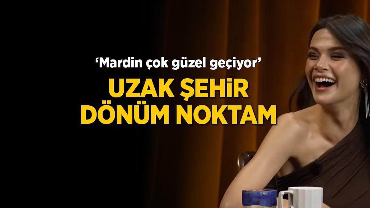 Uzak Şehir'in Alya'sı Sinem Ünsal nasıl diyet yapıyor? Dönüm noktasını açıkladı