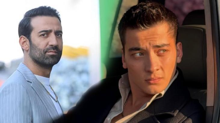 Uzak Şehir'in iki oyuncusundan eğlenceli paylaşım! 'KayDem'