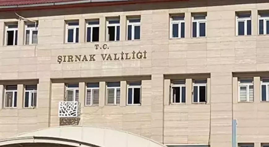 Valilik duyurdu: 15 gün süreyle ‘geçici özel güvenlik bölgesi’ ilan edildi