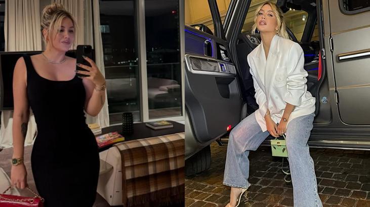 Wanda Nara gözyaşlarına boğuldu! Bu kez sebebi çok başka
