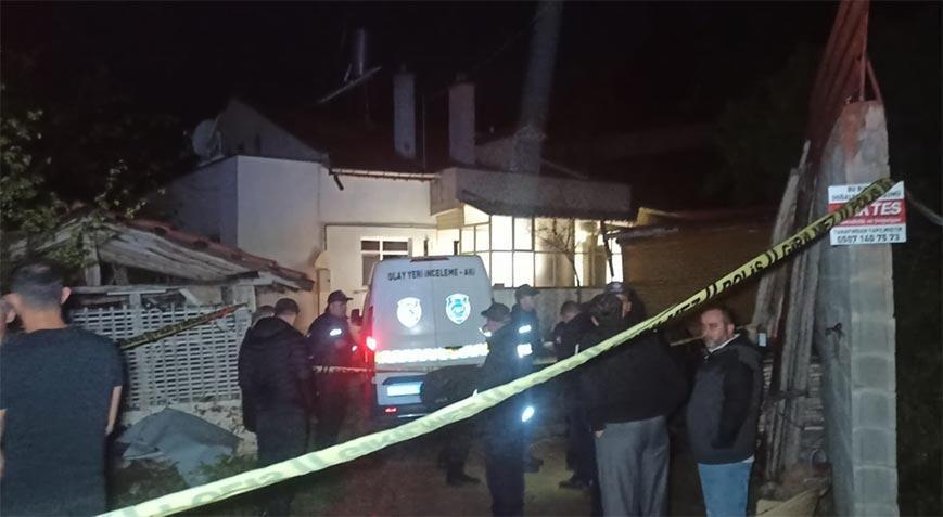Yakınları camı kırıp içeri girdi, karı-koca ölü bulundu