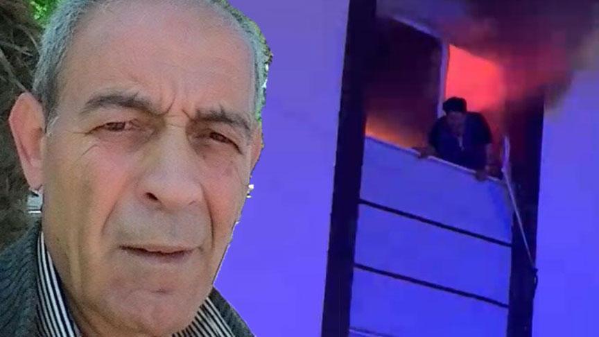 Yalova'da korkunç yangın! Karı koca hayatını kaybetti