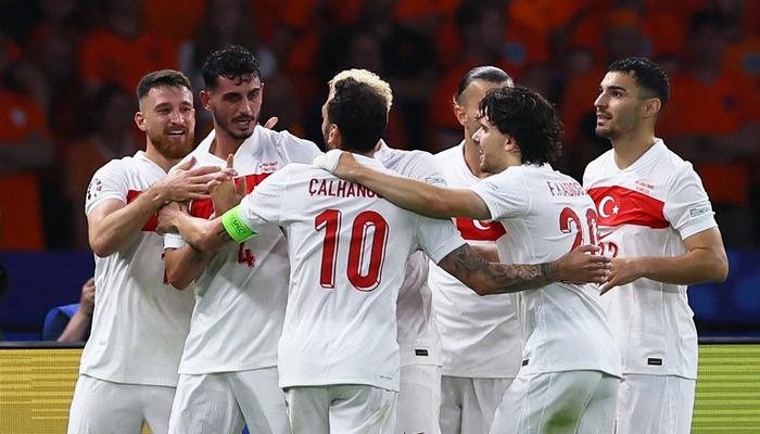 Yarı finale son 45 dakika! Hollanda karşısında devreyi 1-0 önde kapattık