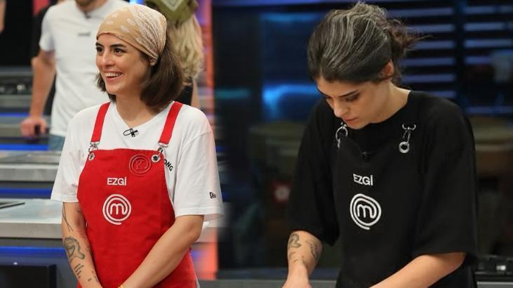 Yarışmanın favorilerindedi, erken elendi! Masterchef Ezgi abartılmış Türk yemeğini açıkladı