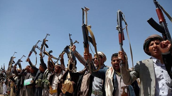Yemen'deki Husiler: ABD, 15 Mart'tan bu yana 1712 saldırı düzenledi