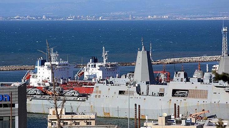 Yemen'deki Husiler, İsrail'in Hayfa Limanı'na abluka uygulayacağını duyurdu
