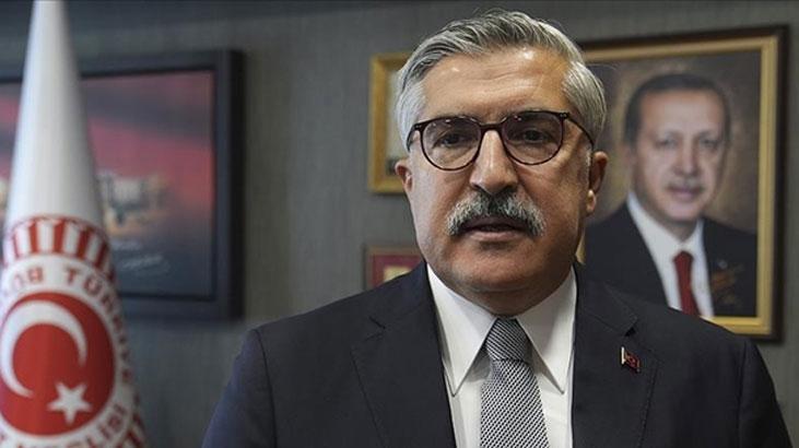 Yeni anayasa çalışmalarıyla ilgili AK Parti'li Yayman'dan açıklama