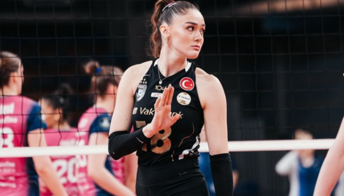 Zehra Güneş'in son paylaşımı olay oldu!  'Fiziğin olay git tadını çıkar'