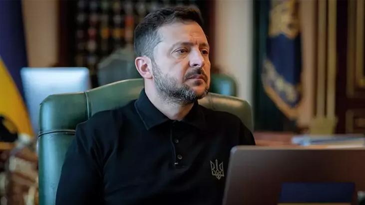 Zelenskiy'den Putin-Trump görüşmesi ile ilgili açıklama! 'Müzakerelere hazırız'
