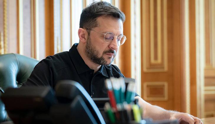 Zelenskiy imzaladı! ABD ile Ukrayna arasında 'ekonomik ortaklık' anlaşması