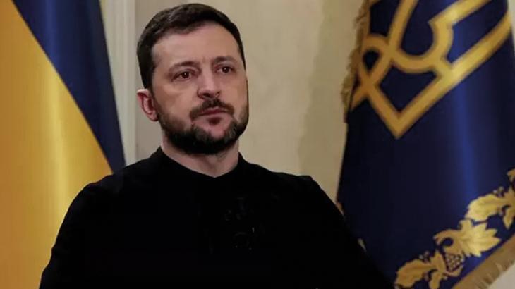 Zelenskiy: Kursk bölgesinin kuşatılması söz konusu değil