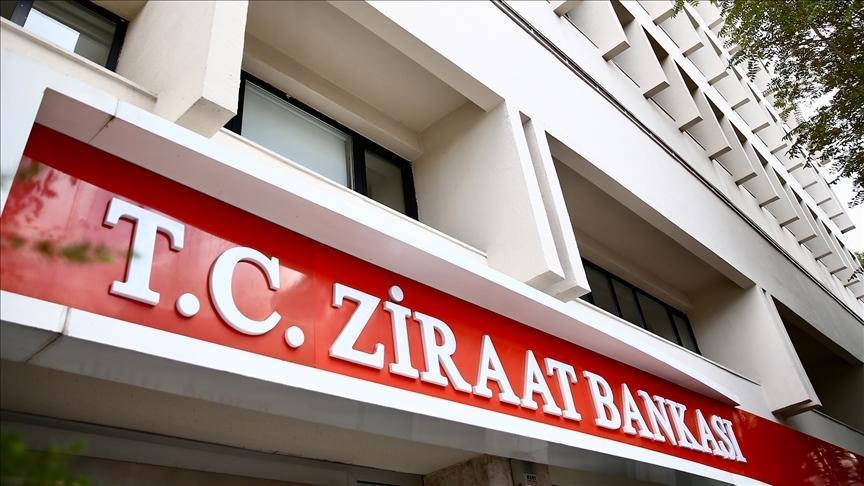 Ziraat Bankası'ndan 32,7 milyar TL'lik net kar